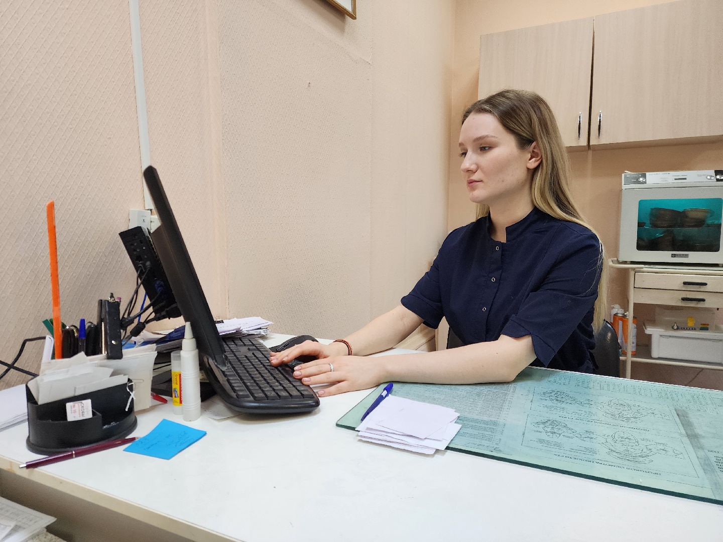 ногинск, ямкино, жители, общество, больница, стоматология, новый специалист, новый врач стоматолог, медицина,