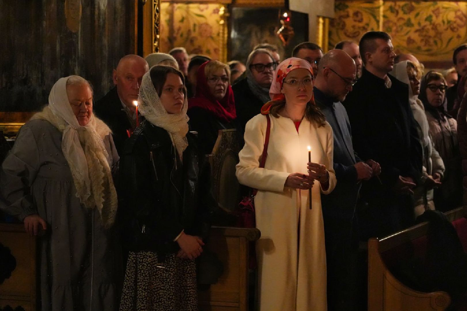 Сергиев Посад, Сергиево-Посадский городской округ, Пасха, Праздник, Религия, Православие, Троице-Сергиева Лавра