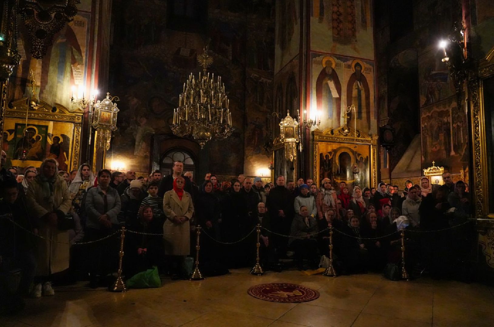 Сергиев Посад, Сергиево-Посадский городской округ, Пасха, Праздник, Религия, Православие, Троице-Сергиева Лавра