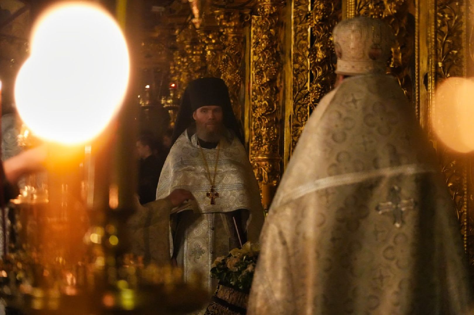 Сергиев Посад, Сергиево-Посадский городской округ, Пасха, Праздник, Религия, Православие, Троице-Сергиева Лавра