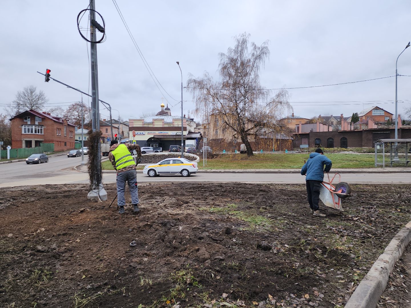 серпухов, подмосковье, ремонт ливневой канализации, благоустройство, ливневка, вертикалки,