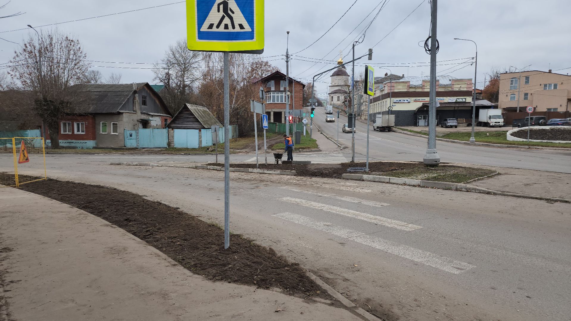 серпухов, подмосковье, ремонт ливневой канализации, благоустройство, ливневка, вертикалки,
