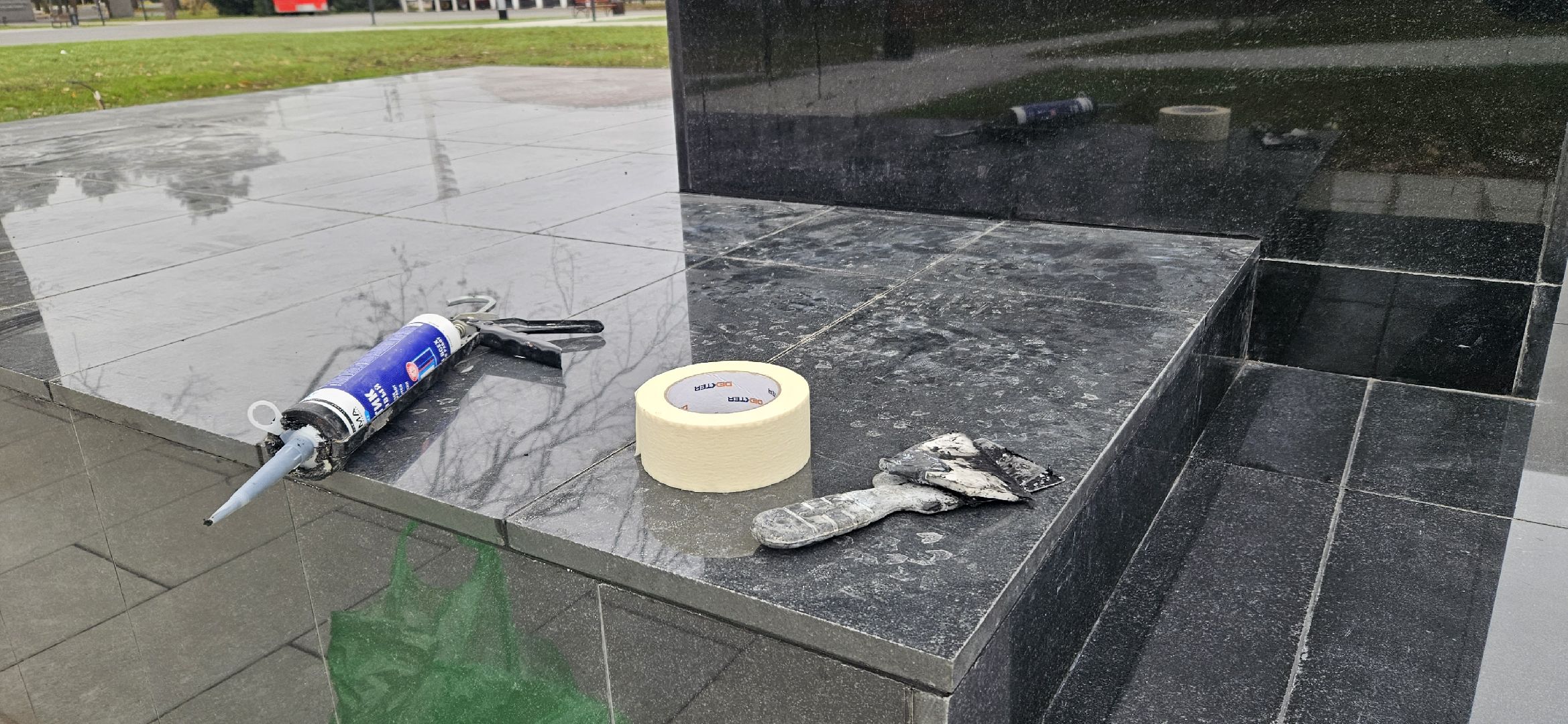 вечный огонь, сквер, Жуковский, уборка, вертикалки,