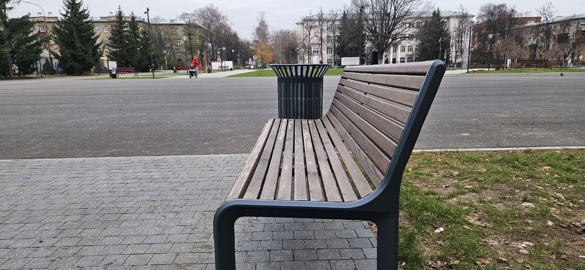 вечный огонь, сквер, Жуковский, уборка, вертикалки,