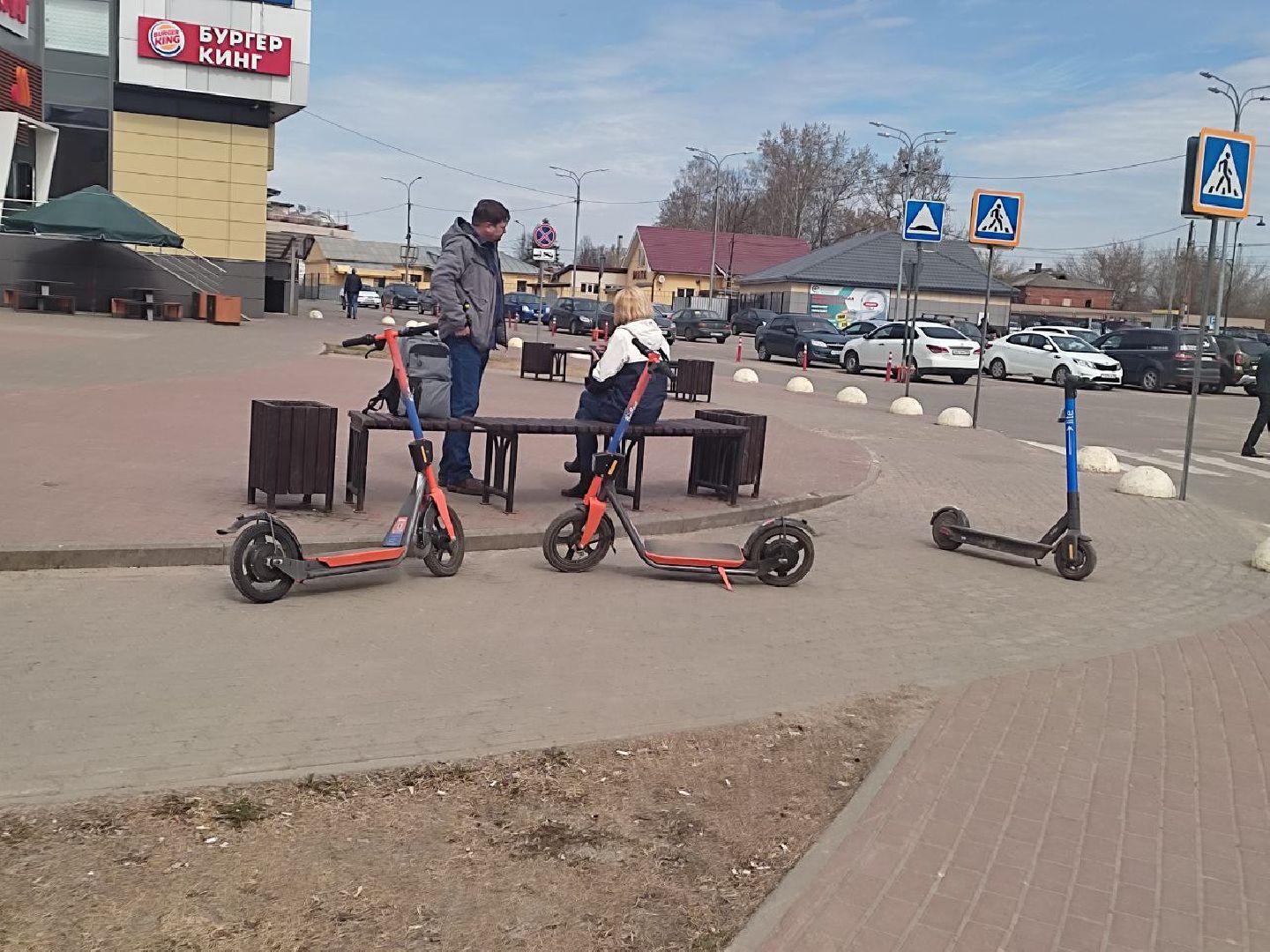 электросамокат, серпухов, транспорт, туризм, досуг, дороги, прокат,