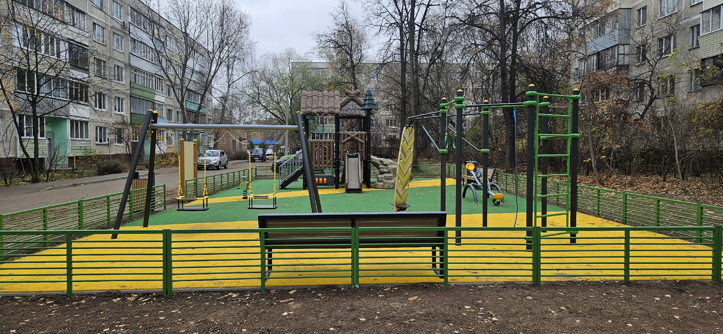 детская площадка, Жуковский, дети, благоустройство, вертикалки,