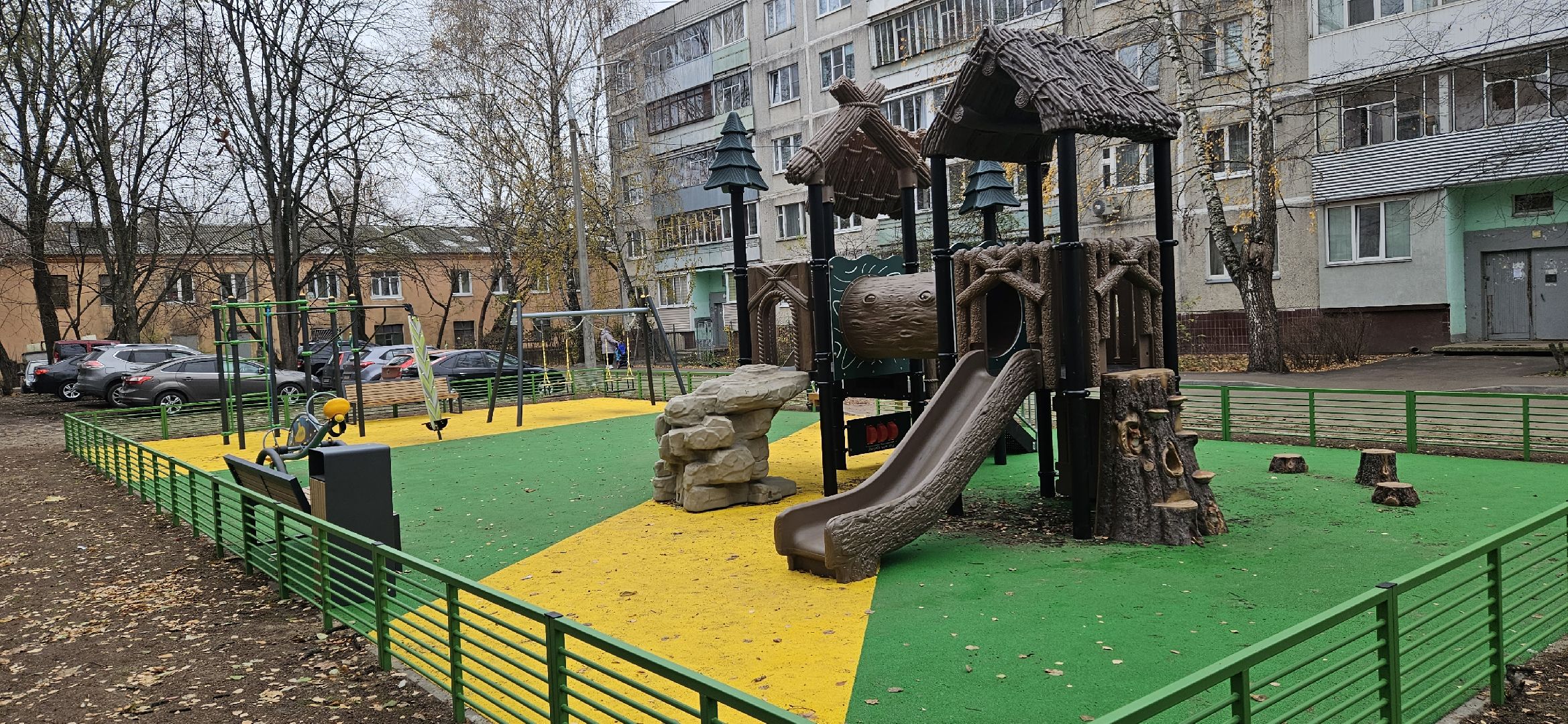 детская площадка, Жуковский, дети, благоустройство, вертикалки,