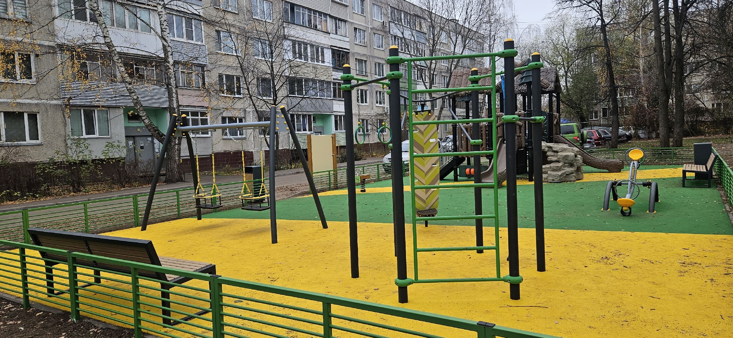 детская площадка, Жуковский, дети, благоустройство, вертикалки,