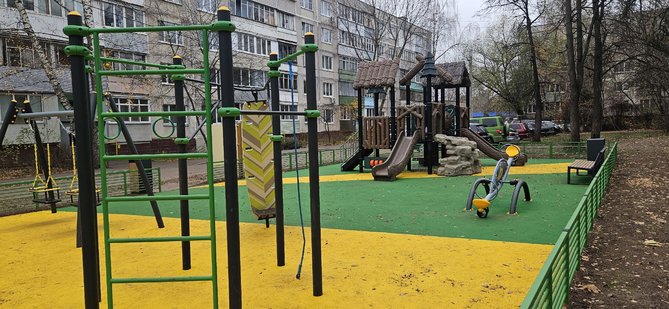 детская площадка, Жуковский, дети, благоустройство, вертикалки,