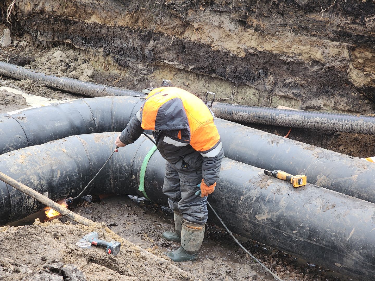 вертикалки, строительство котельной, ликино-дулево, орехово-зуевский округ,