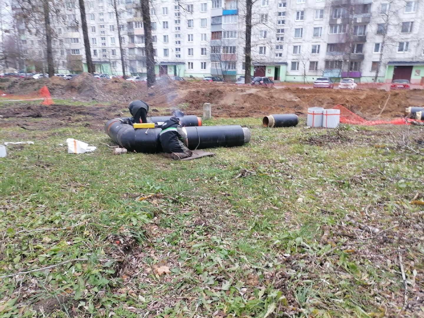 вертикалки, строительство котельной, ликино-дулево, орехово-зуевский округ,