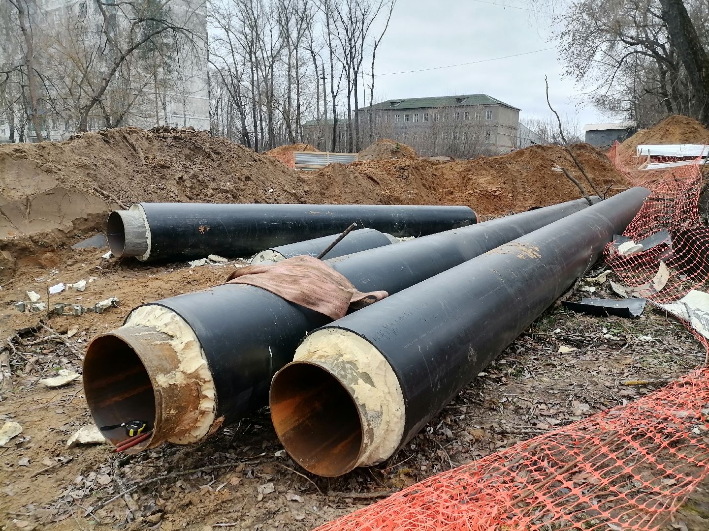 вертикалки, строительство котельной, ликино-дулево, орехово-зуевский округ,