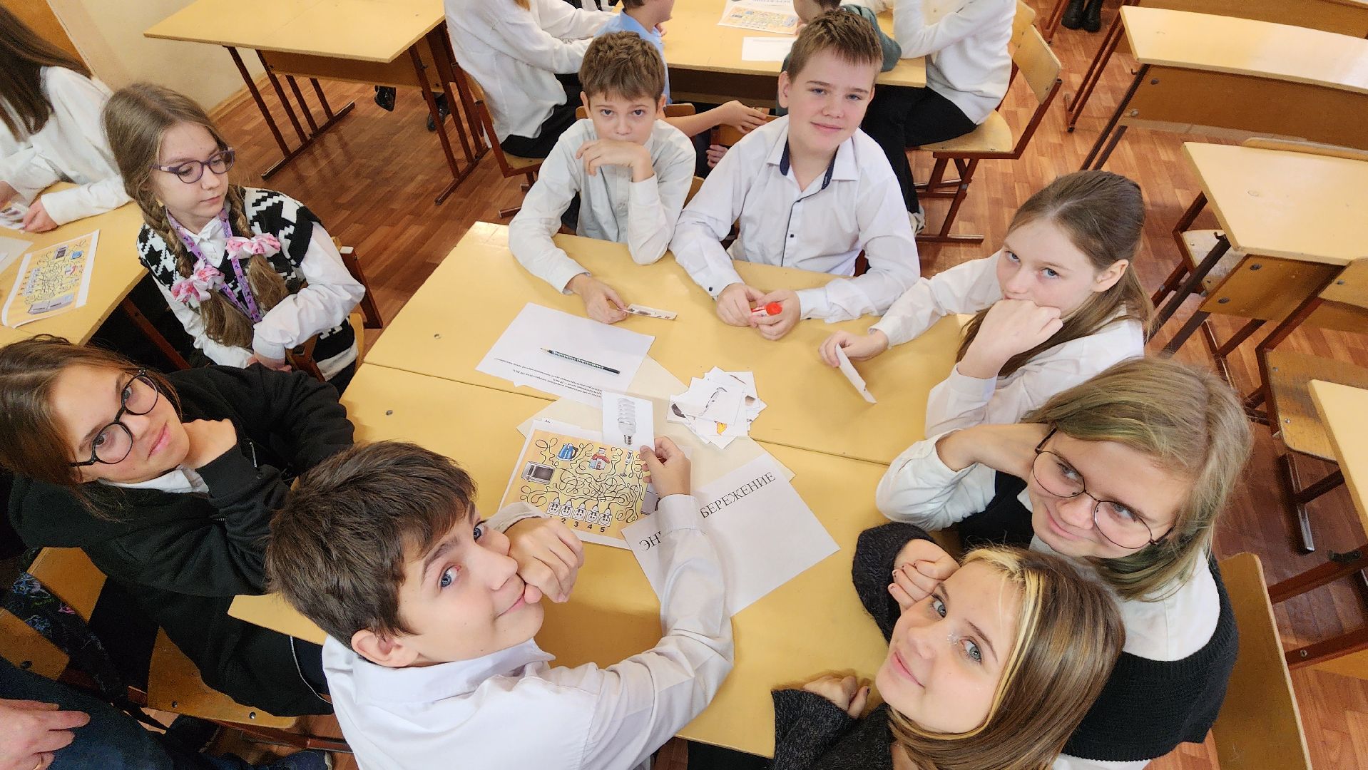 день энергосбережения, вместе ярче, образование, экология, протвино,