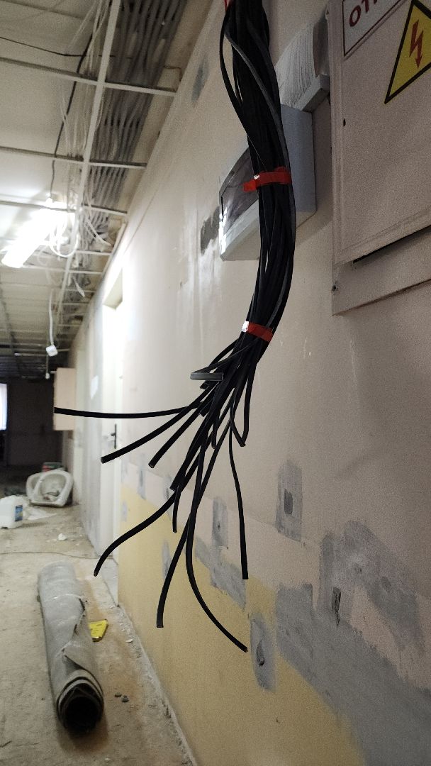 медицина, медицина подмосковья, электросталь, городская больница, эцгб, женская консультация, ремонт, ремонт больницы, вертикалки