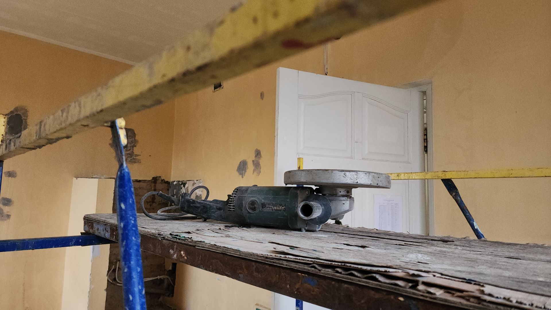 медицина, медицина подмосковья, электросталь, городская больница, эцгб, женская консультация, ремонт, ремонт больницы, вертикалки