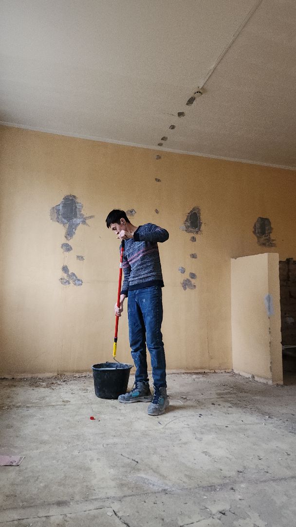 медицина, медицина подмосковья, электросталь, городская больница, эцгб, женская консультация, ремонт, ремонт больницы, вертикалки