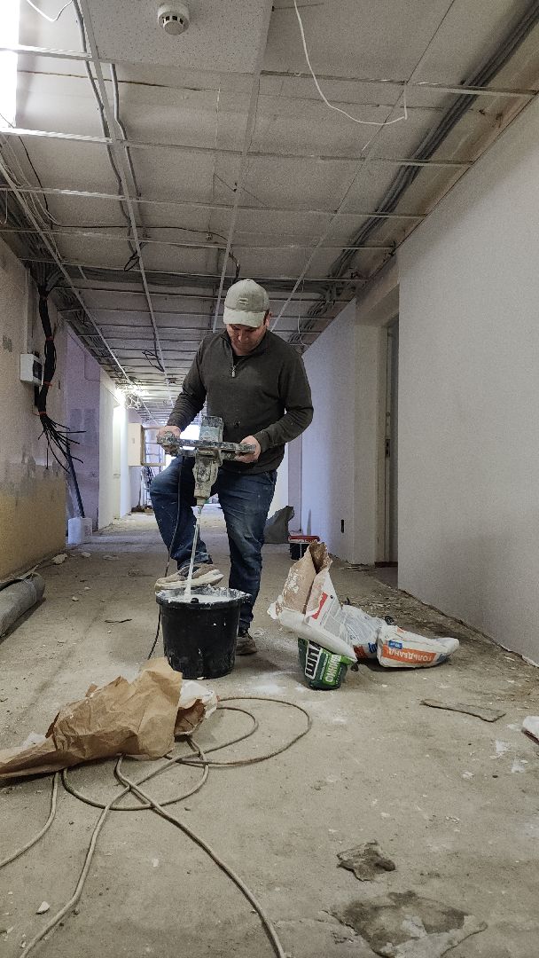 медицина, медицина подмосковья, электросталь, городская больница, эцгб, женская консультация, ремонт, ремонт больницы, вертикалки