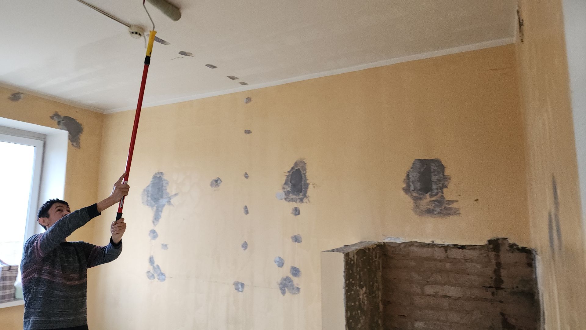 медицина, медицина подмосковья, электросталь, городская больница, эцгб, женская консультация, ремонт, ремонт больницы, вертикалки