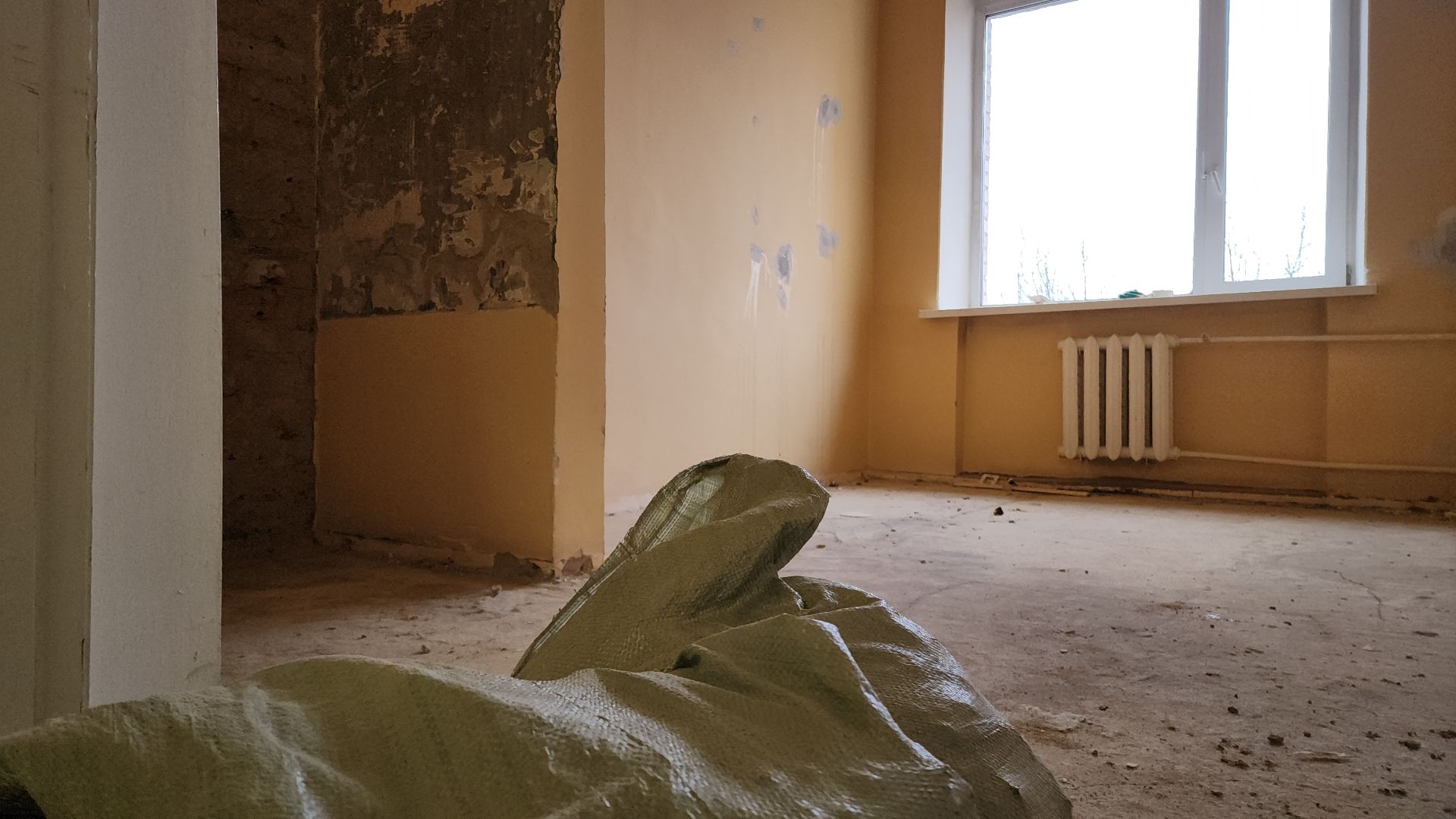 медицина, медицина подмосковья, электросталь, городская больница, эцгб, женская консультация, ремонт, ремонт больницы, вертикалки