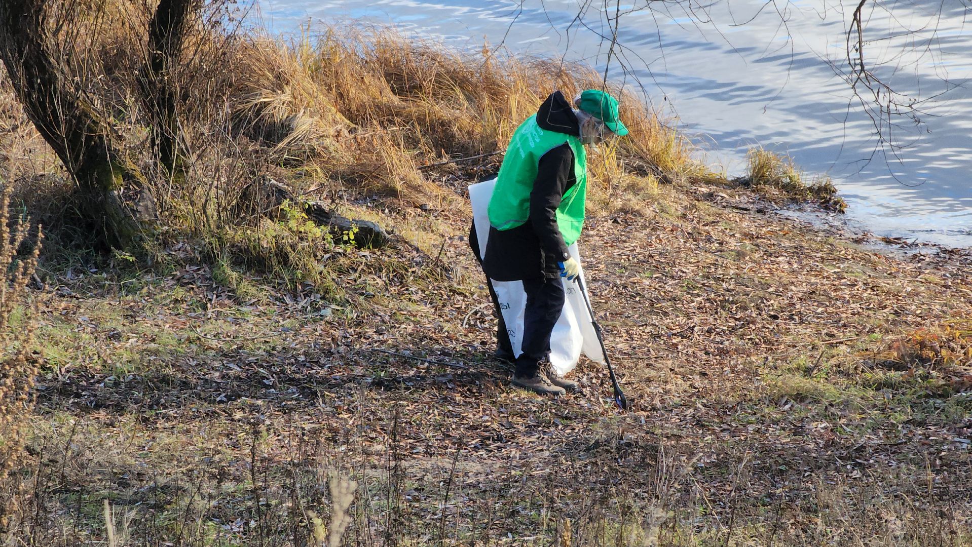 ступино, экология, субботник, вертикалки,