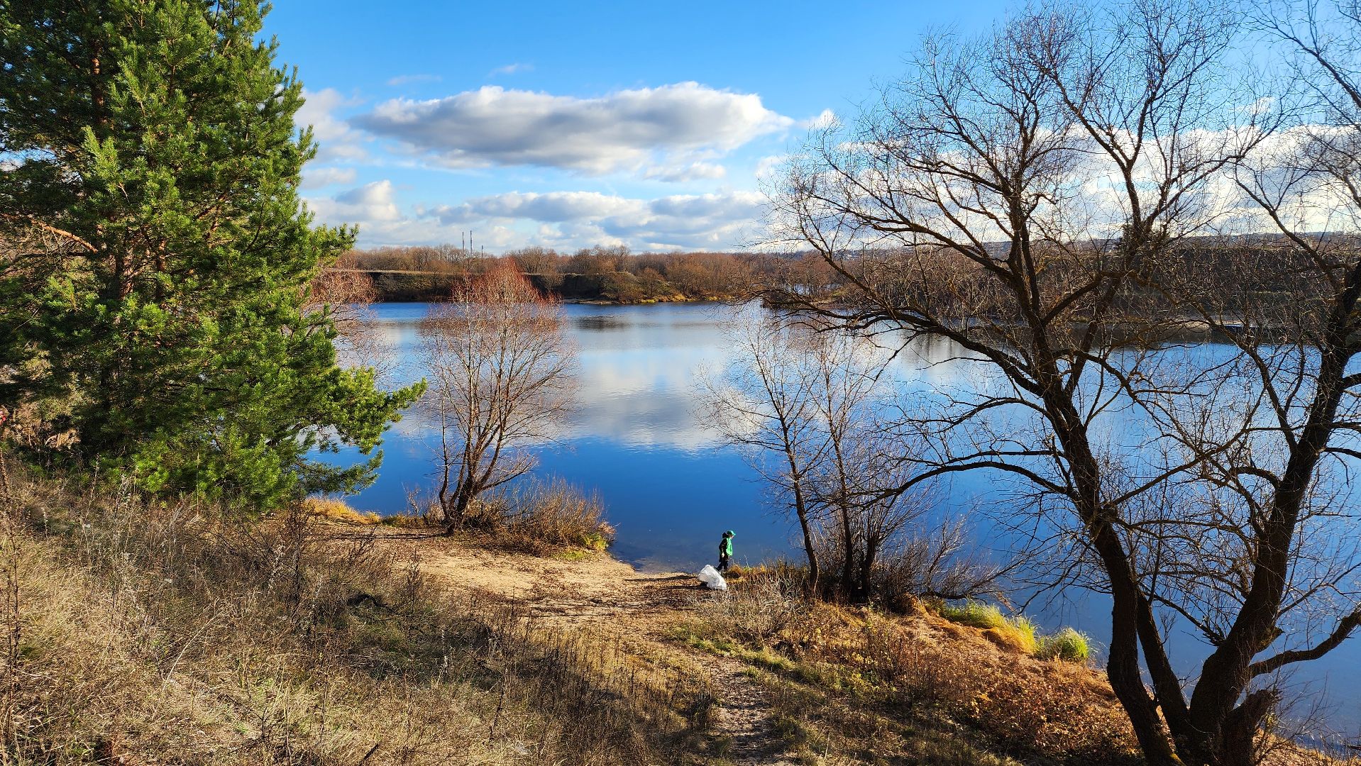 ступино, экология, субботник, вертикалки,