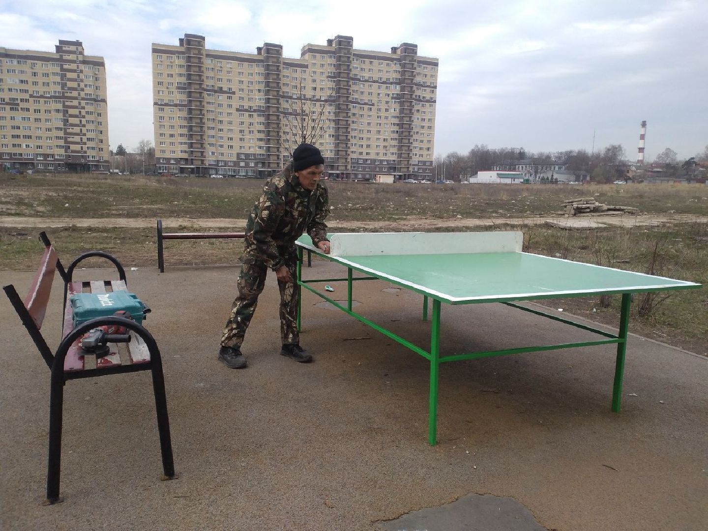 благоустройство, детские площадки, Лосино-Петровский