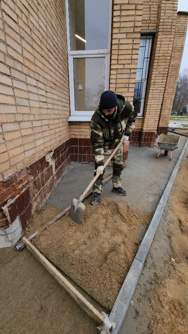 Руза, рузский городской округ, подмосковье, библиотека руза, рузская библиотека, рузский округ, благоустройство, вертикалки,