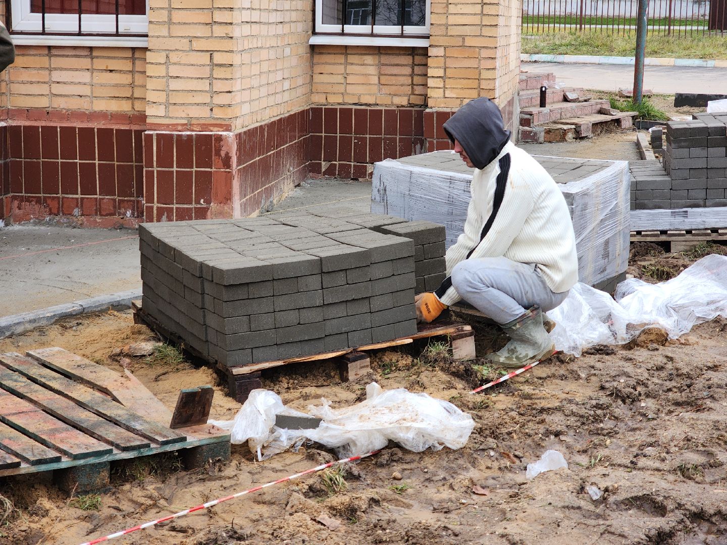 Руза, рузский городской округ, подмосковье, библиотека руза, рузская библиотека, рузский округ, благоустройство, вертикалки,