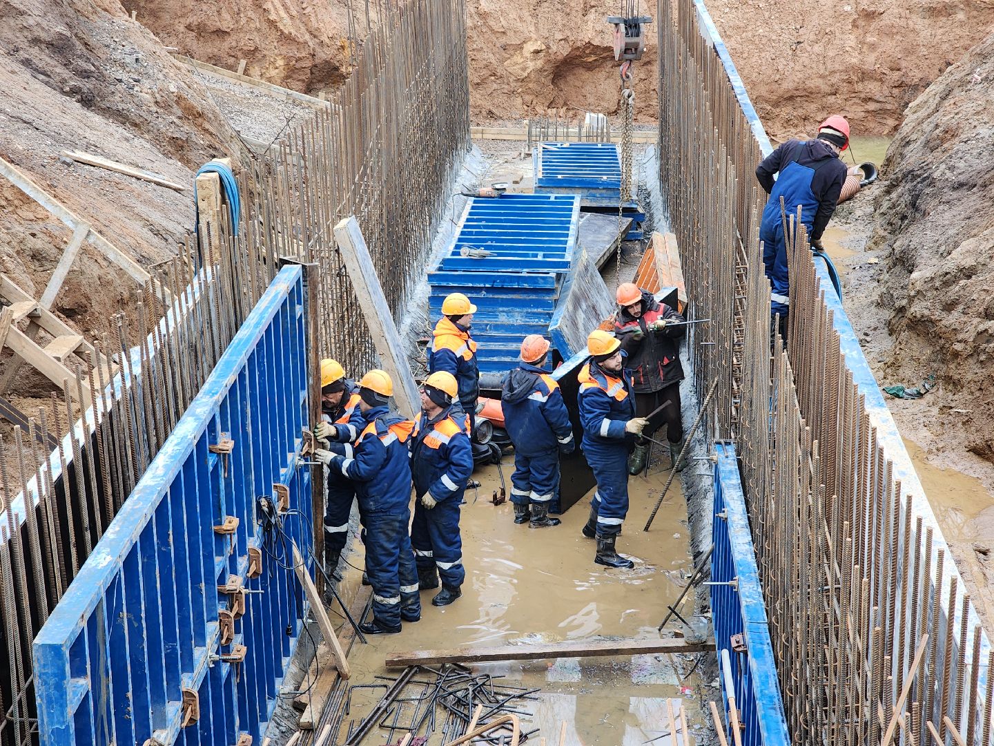 Руза, минское шоссе, м-1, строительство дороги, развязка, рузский городской округ, московская область, подмосковье, вертикалки,