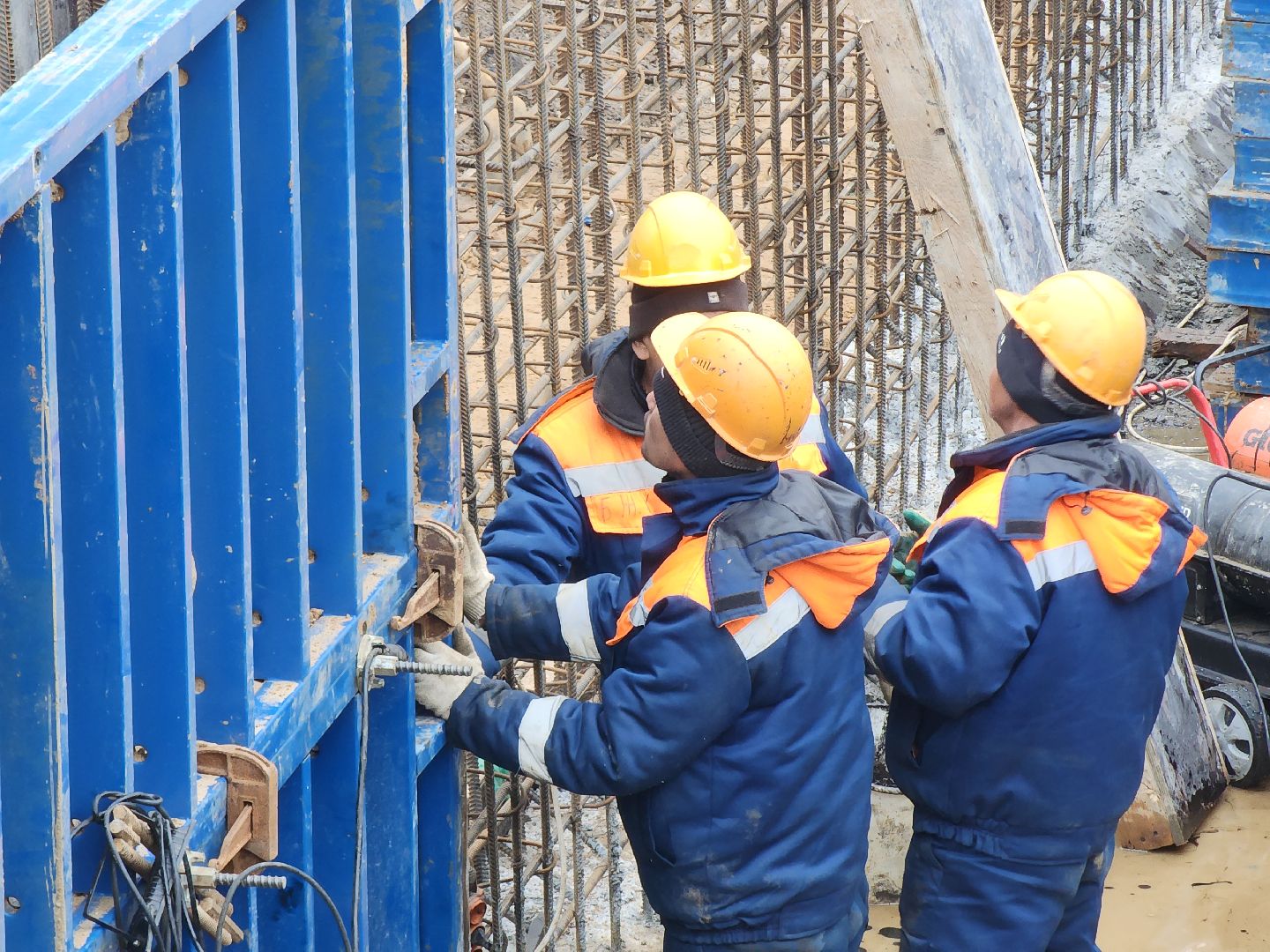 Руза, минское шоссе, м-1, строительство дороги, развязка, рузский городской округ, московская область, подмосковье, вертикалки,