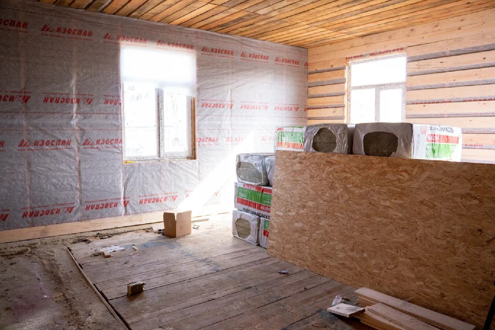 Ремонт, КЦСОИР, Ликино-Дулево, Орехово-Зуево, Активное долголетие