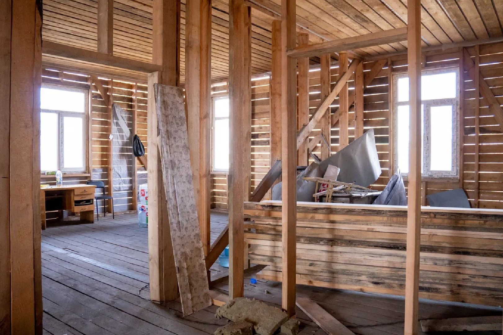 Ремонт, КЦСОИР, Ликино-Дулево, Орехово-Зуево, Активное долголетие