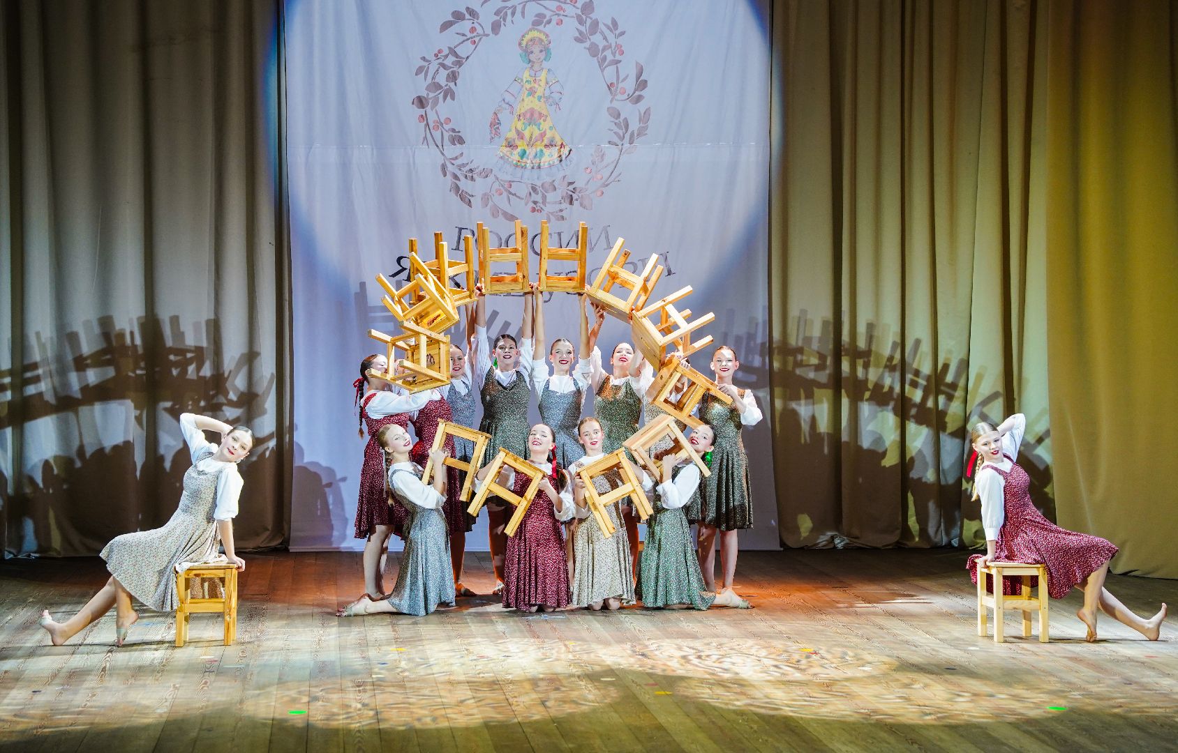 народный танец, России яркие узоры, фестиваль, конкурс, Шатура, ДК Нариманова, СКЦ Рошаль,