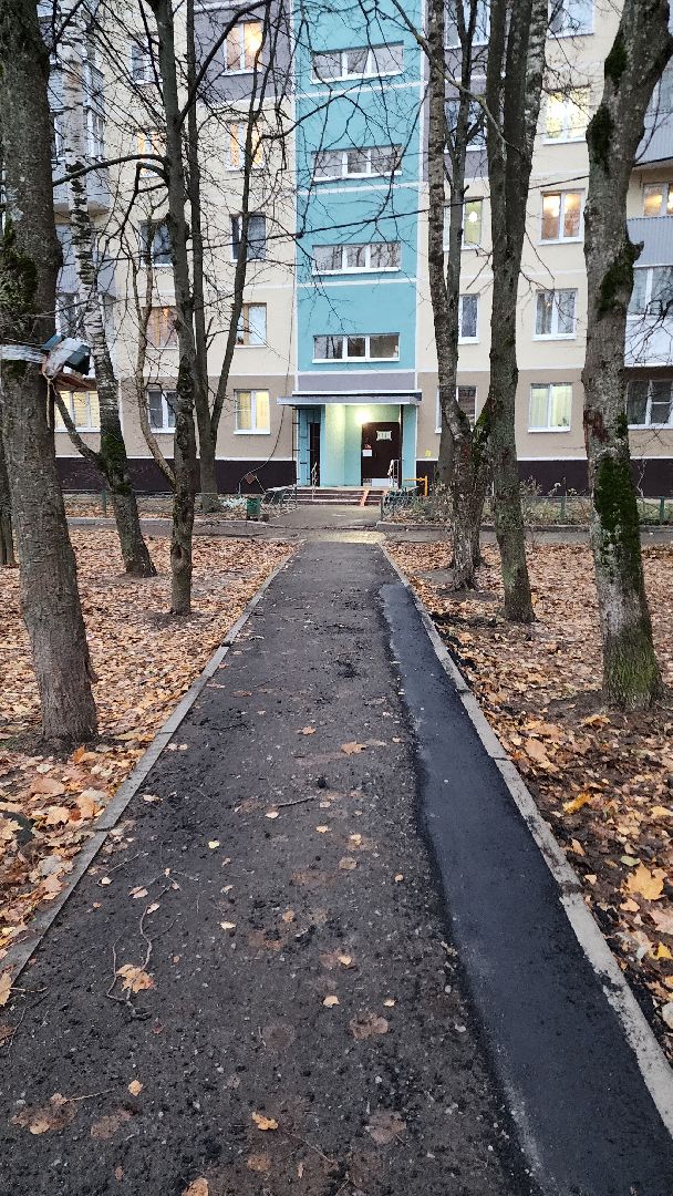 вертикалки, пушкино, дороги, благоустройство, ямочный ремонт,