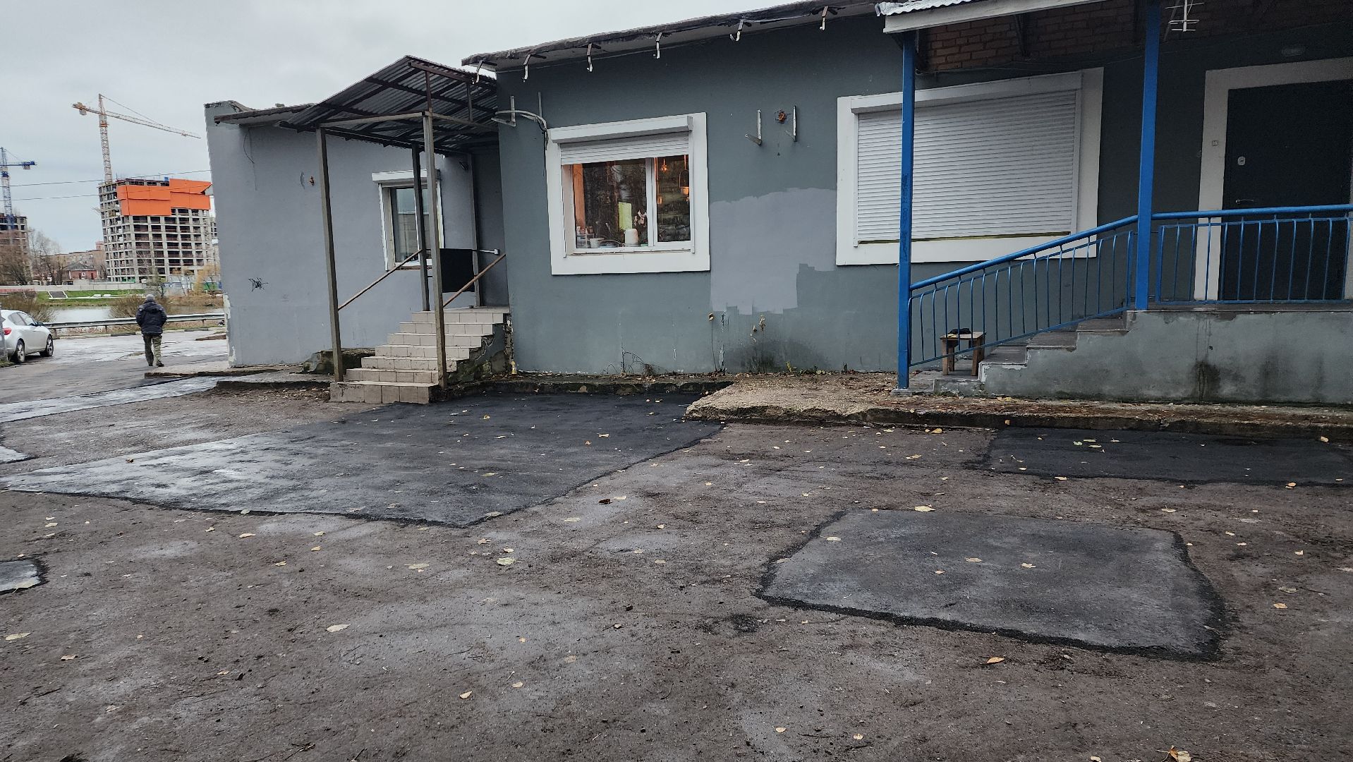 вертикалки, пушкино, дороги, благоустройство, ямочный ремонт,