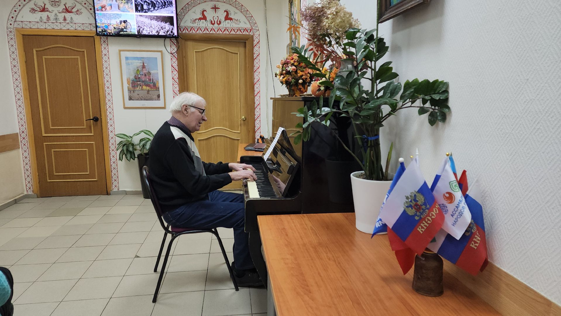 пушкино, патриотическая акция, история, первая мировая война, песни о родине, историческое исследование, вертикалки,