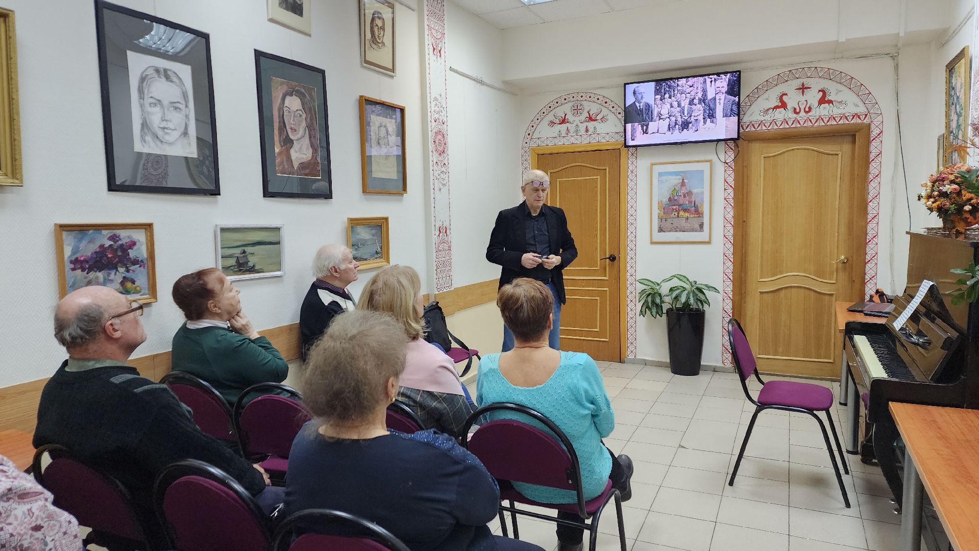 пушкино, патриотическая акция, история, первая мировая война, песни о родине, историческое исследование, вертикалки,