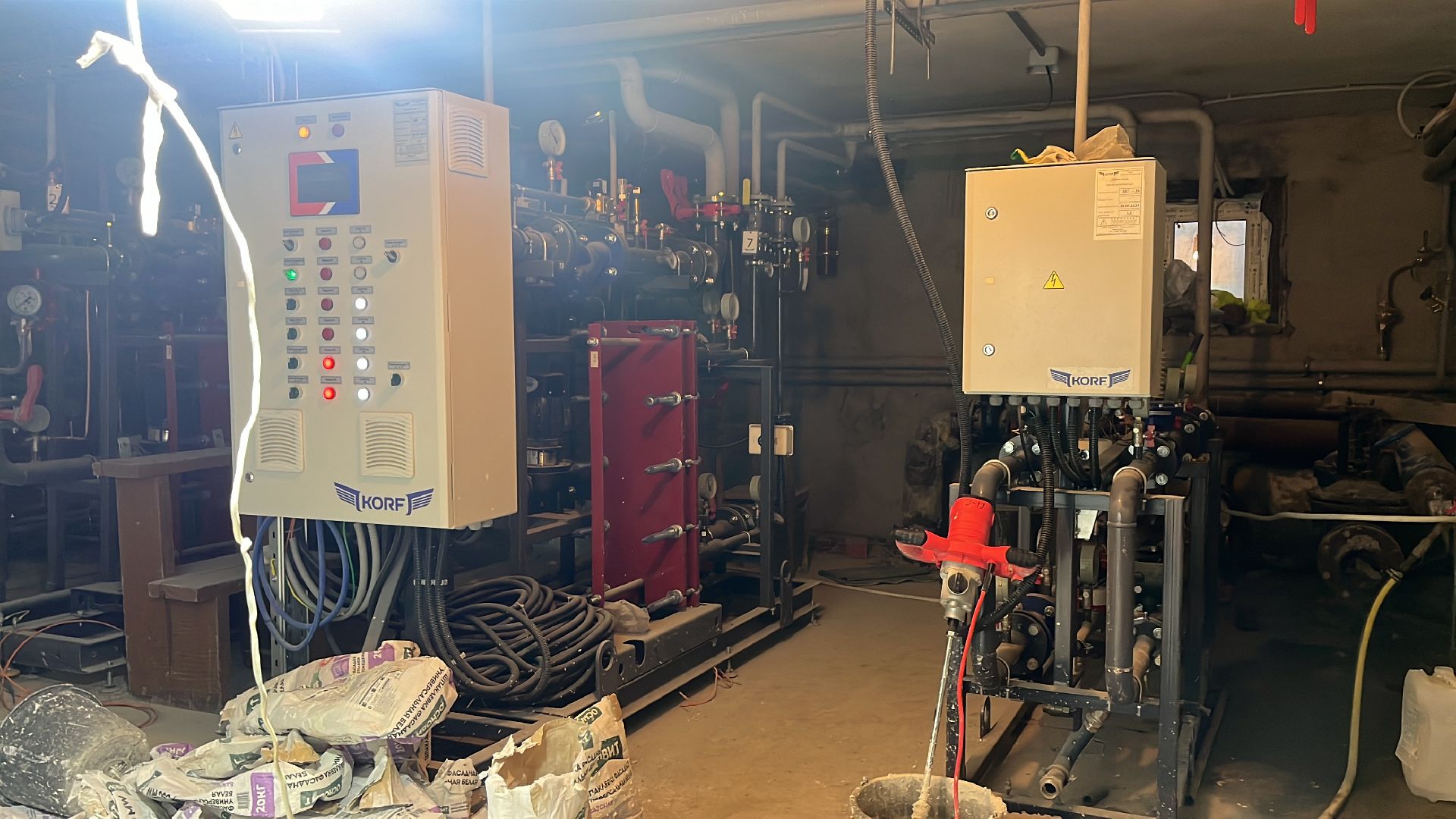 капремонт, капитальный ремонт, кдц, заря, кдц «заря», вертикалки,