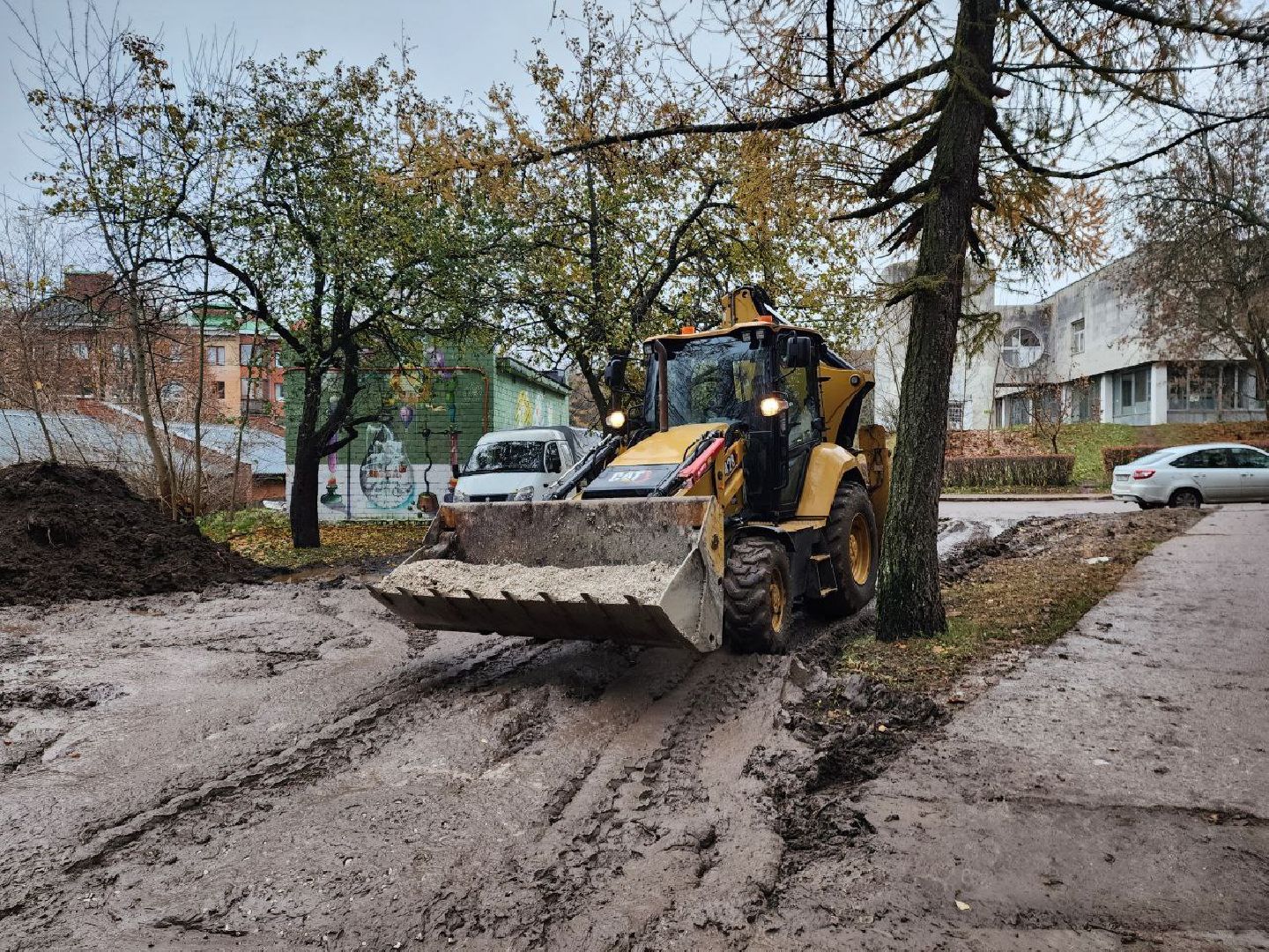 пущино, серпухов, благоустройство, вертикалки,