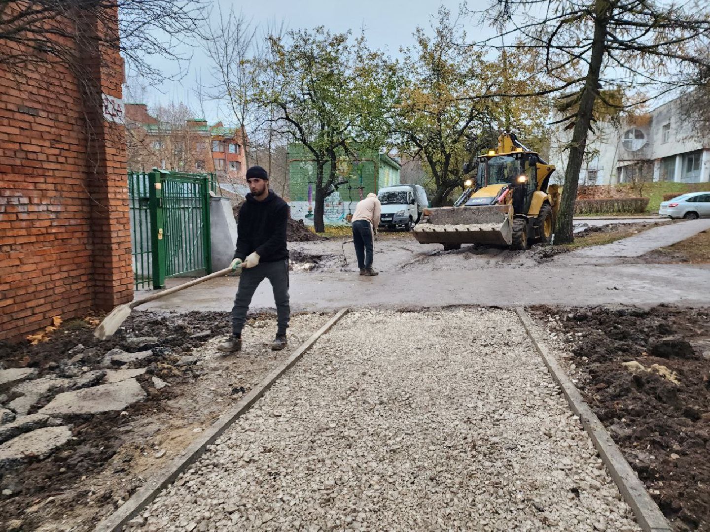 пущино, серпухов, благоустройство, вертикалки,