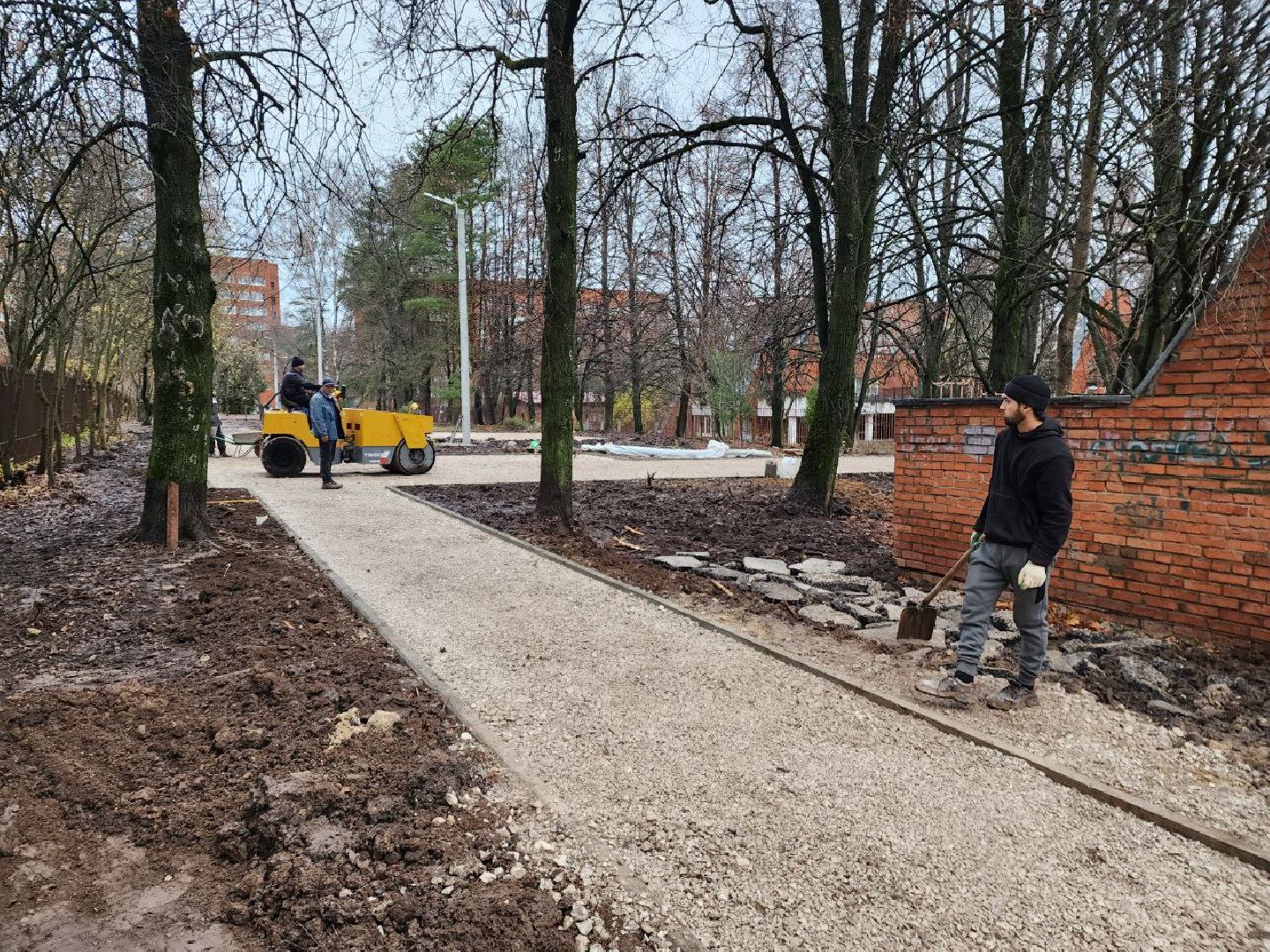 пущино, серпухов, благоустройство, вертикалки,