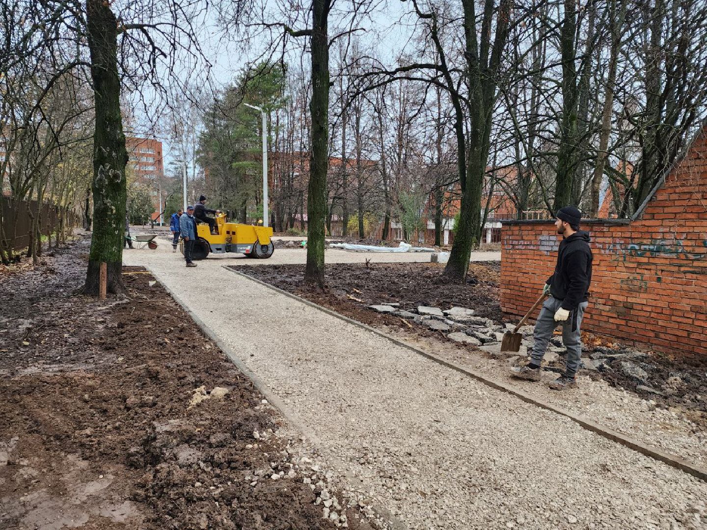 пущино, серпухов, благоустройство, вертикалки,