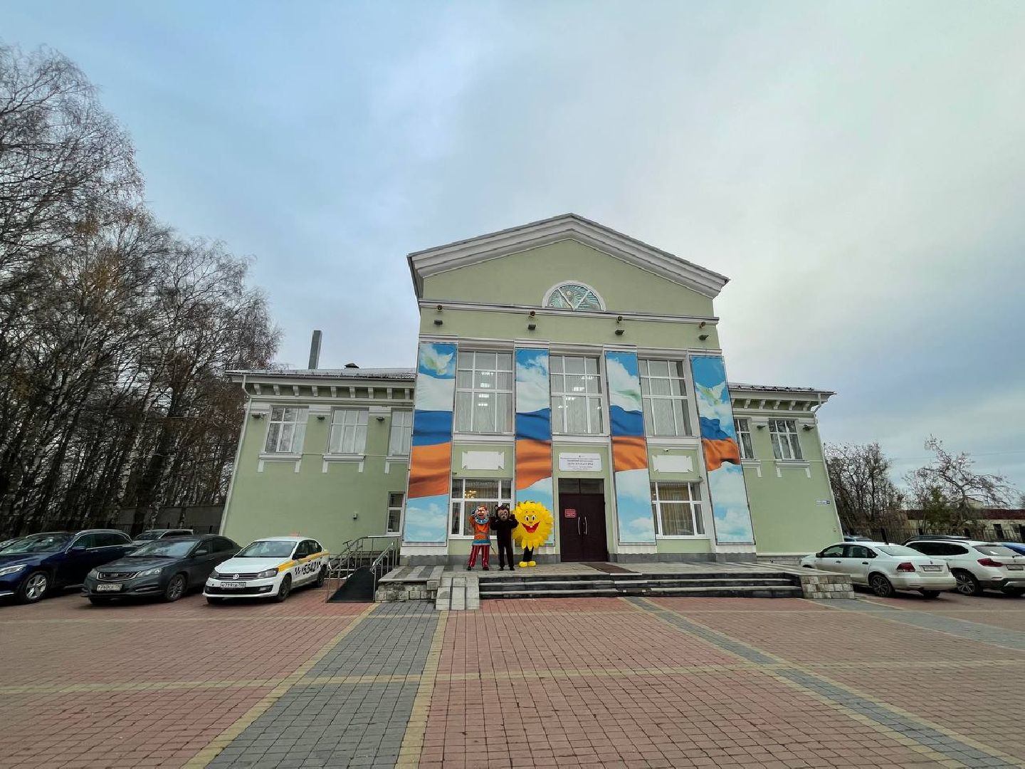 Талдом, Колледж искусств,