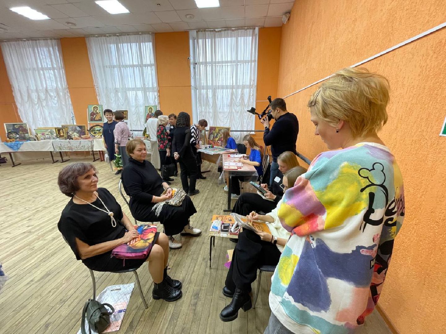 Талдом, Колледж искусств,