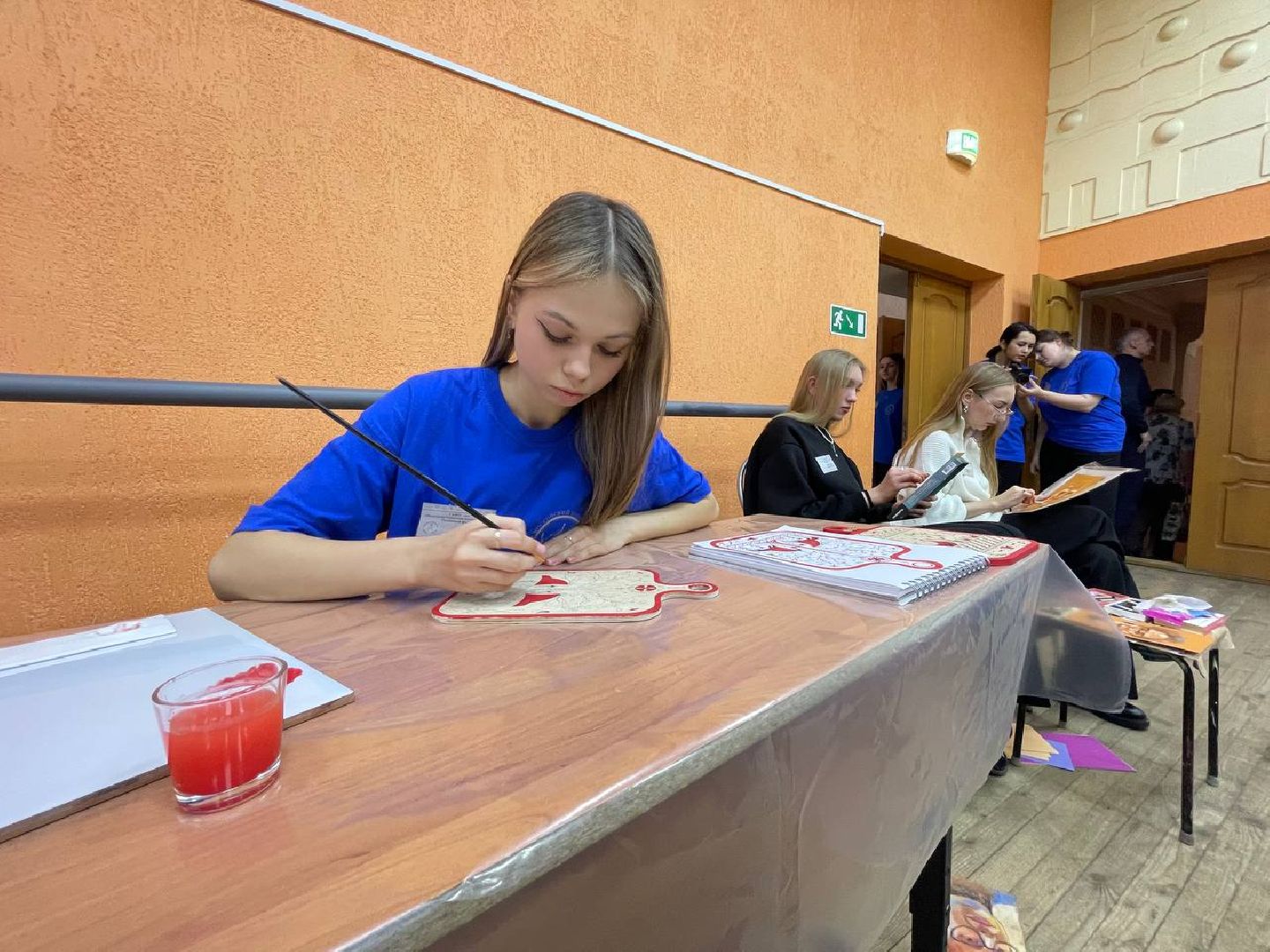 Талдом, Колледж искусств,