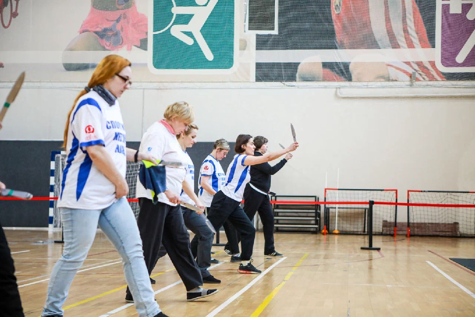 Спорт, спортивное метание ножа, Кубок, Куровское, Орехово-Зуево