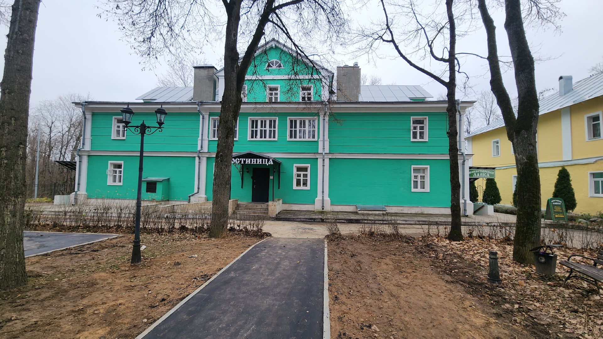 Звенигород, Благоустройство, туризм в подмосковье, вертикалка,вертикальное видео,