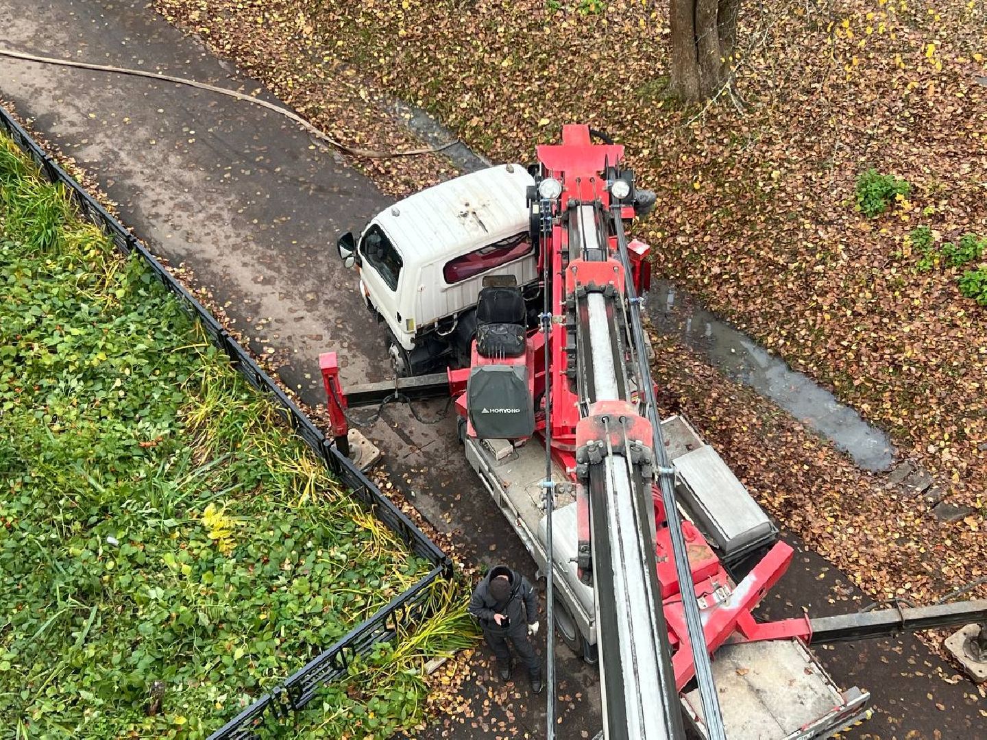 управляющая компания, голуби, крыша, городской округ восход, вертикалки,