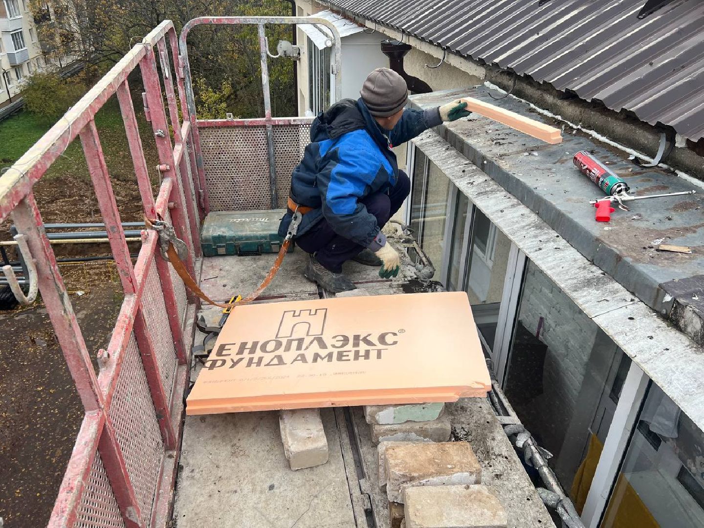 управляющая компания, голуби, крыша, городской округ восход, вертикалки,