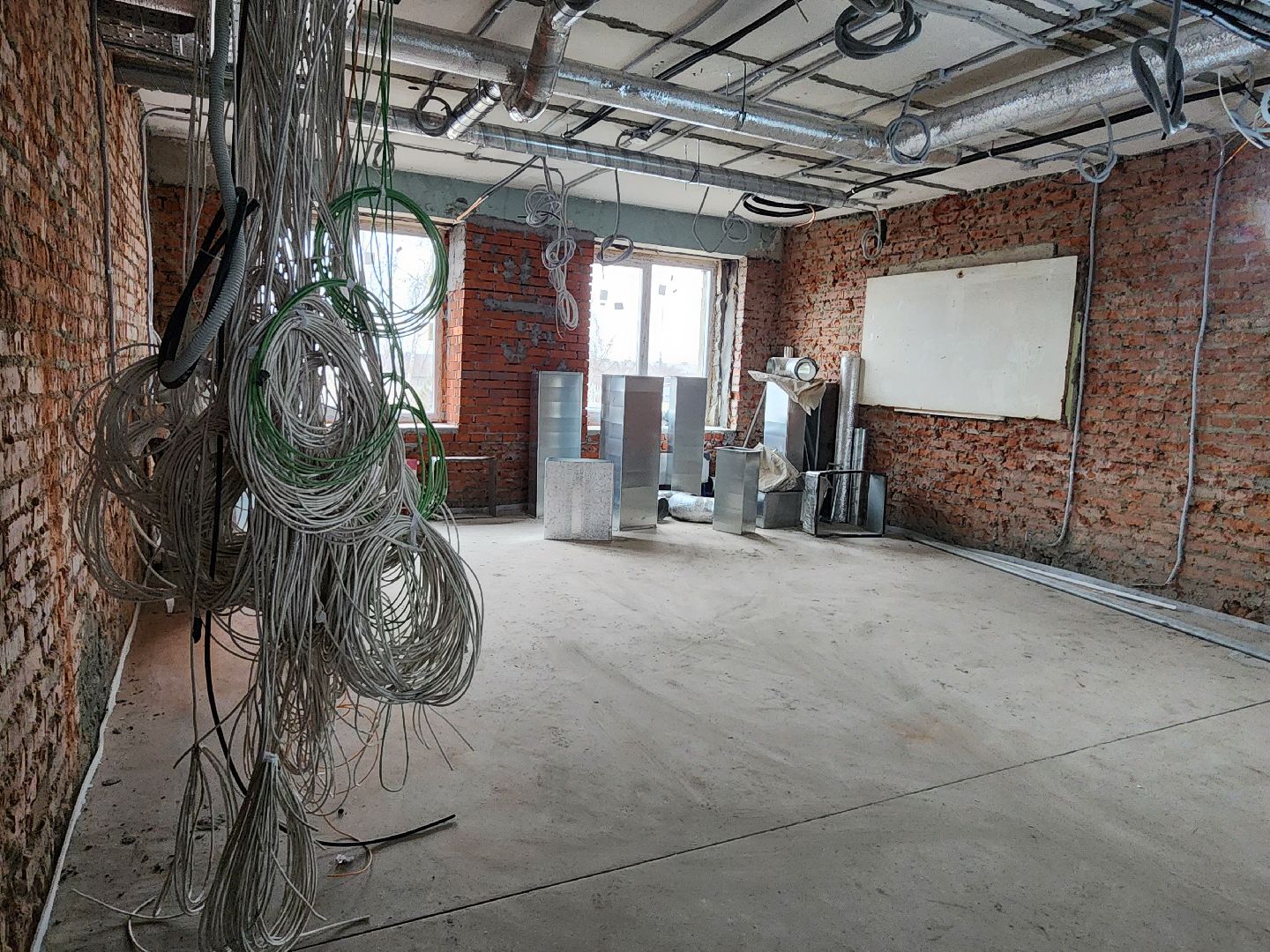 Луховицы, Строительство,